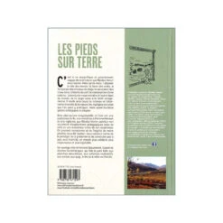 Les Pieds Sur Terre (Nicolas Vanier) -Animalin Boutique les pieds sur terre nicolas vanier 1