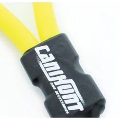 Longe Jaune Ronde PVC - Diam. 8 Mm - 2 Longueurs - -Animalin Boutique longe ronde pvc 3