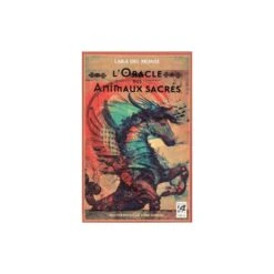 Oracle Des Animaux Sacrés (Coffret) -Animalin Boutique loracle des animaux sacres coffret 2