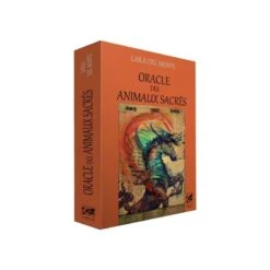 Oracle Des Animaux Sacrés (Coffret)