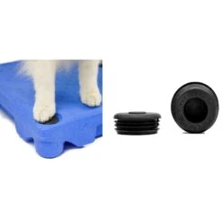 Lot De 4 Pieds De Table De Proprioception (KLIMB Non-Skid Sure Feet)