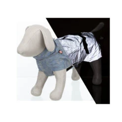 Manteau De Pluie Réfléchissant Lunas -Animalin Boutique manteau de pluie reflechissant lunas 3