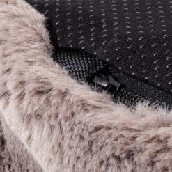 Memofluff – Lit Orthopédique Pour Chien En Mousse à Mémoire De Forme (2 Tailles) -Animalin Boutique memofluff lit orthopedique pour chien en mousse a memoire de forme 2 tailles 5