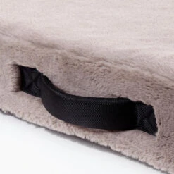 Memofluff – Lit Orthopédique Pour Chien En Mousse à Mémoire De Forme (2 Tailles) -Animalin Boutique memofluff lit orthopedique pour chien en mousse a memoire de forme 2 tailles 8