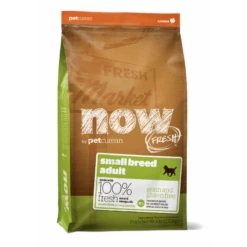 Now Fresh Chiens Petites Races - Dinde, Saumon & Canard (2 Conditionnements)