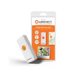 Traceur GPS Weenect Pour Chats -Animalin Boutique offre speciale traceur gps weenect pour chats 1