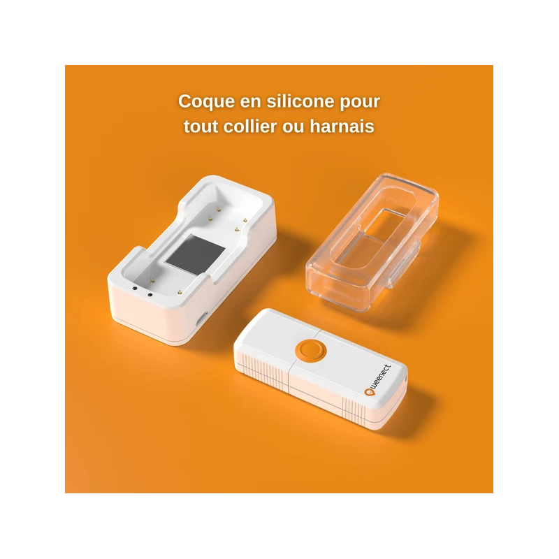 Traceur GPS Weenect Pour Chiens 4 Traceur GPS Weenect Pour Chiens – Image 2