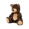 Ours Brun En Peluche – Taille Unique -Animalin Boutique ours brun en peluche taille unique