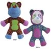 Peluches Bifaces Multicolores (Kong Switcheroos 2 Modèles) -Animalin Boutique peluches bifaces multicolores kong switcheroos 2 modeles