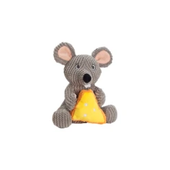 Petite Peluche Douce Souris – Taille Unique 24 Cm