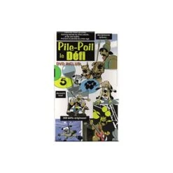 Promo -10% Pile Poil Le Défi - Tonio Ruiz - 45 Min - 30 Défis