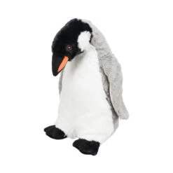 Pingouin En Peluche – Taille Unique