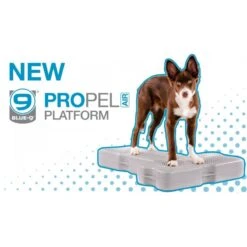 Plate-forme De Proprioception (Blue-9 Propel Air Platform) -Animalin Boutique plate forme de proprioception blue 9 propel air platform 4