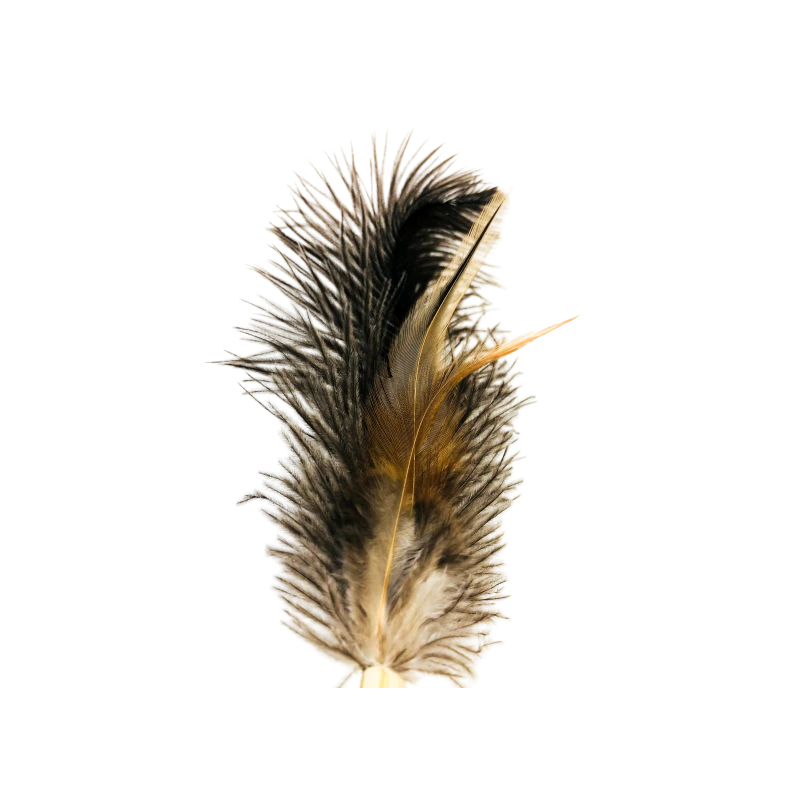 Nala – Plumeau Pour Chat (Bois Sans écorce) 4 Nala – Plumeau Pour Chat (Bois Sans écorce) – Image 2