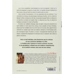 Quand Le Cheval Guide L’homme -Animalin Boutique quand le cheval guide lhomme 2