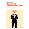 Qui Sauver : L’Homme Ou Le Chien ? (Jacques Ricot – 224 Pages) -Animalin Boutique qui sauver lhomme ou le chien jacques rigot 224 pages