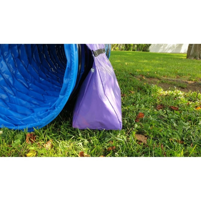 Sacs De Lestage Pour Tunnel D’Agility (Diam. 80 Cm) 6 Sacs De Lestage Pour Tunnel D’Agility (Diam. 80 Cm) – Image 4