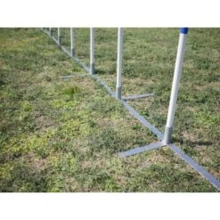 Slalom Couloir D’entraînement Agility Run (4 Coloris) -Animalin Boutique slalom couloir dentrainement agility run 4 coloris 4