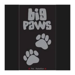 Tapis De Protection “Big Paws” -Animalin Boutique tapis de protection big paws 1