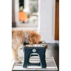 Tapis De Table Antidérapant – 2 Couleurs (Pet Bowl Gripp Mat) -Animalin Boutique tapis de table antiderapant 3 couleurs pet bowl gripp mat 5