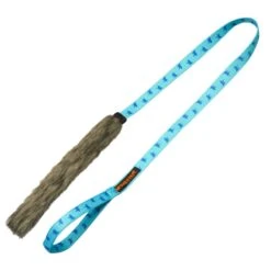 Tug De Poursuite à Poignée Longue (Faux Fur Chaser Tug)