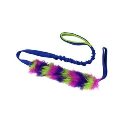 Tug élastique à Poignée Longue (Long Bungee Handle Tug) -Animalin Boutique tug elastique a poignee longue long bungee handle tug 2