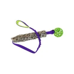 Tug élastique à Poignée Longue (Long Bungee Handle Tug) -Animalin Boutique tug elastique a poignee longue long bungee handle tug 5